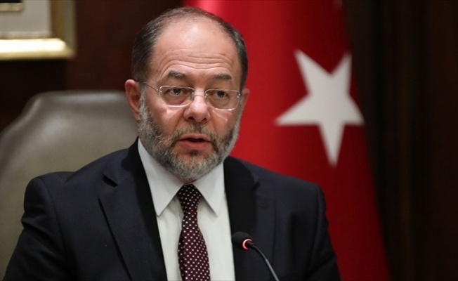 Başbakan Yardımcısı Akdağ: Türkiye AB'ye girmeyi tüm adaylardan daha önce hak etti