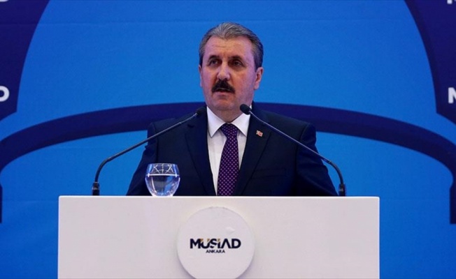 BBP Genel Başkan Destici: Dövizdeki bu suni artış tamamen spekülatif