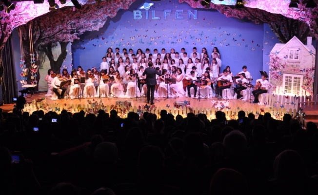 Bilfen Kayseri İlköğretim Kurumları