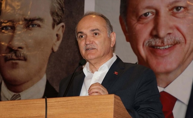 Bilim, Sanayi ve Teknoloji Bakanı &Ouml;zl&uuml;: K&uuml;resel bir başarı hedefliyoruz