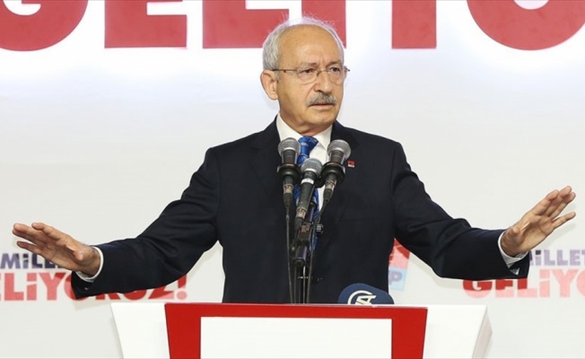 CHP Genel Başkanı Kılı&ccedil;daroğlu: T&uuml;rkiye katma değeri y&uuml;ksek &uuml;r&uuml;n &uuml;retmeye y&ouml;nelmeli