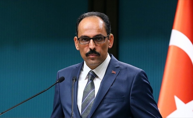 Cumhurbaşkanlığı Sözcüsü İbrahim Kalın: Filistin sorununun çözümü işgalin bitmesine bağlı