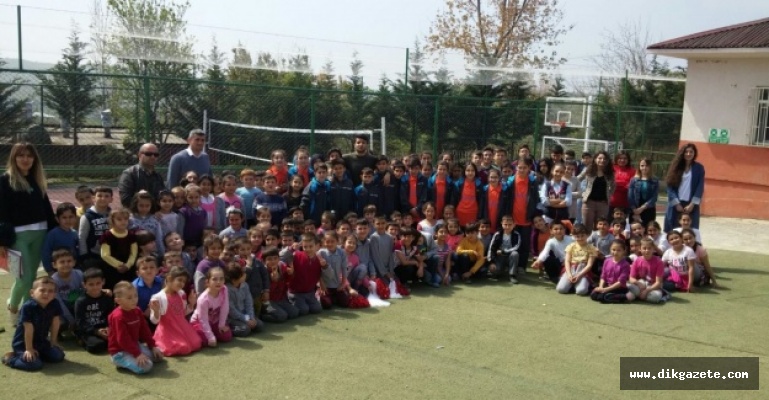 CW Enerji&#039;den öğrencilere destek