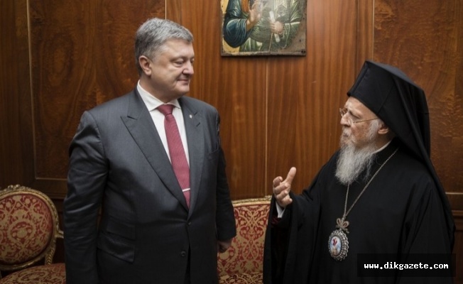 &quot;Fener Rum Patrikhanesi, Ukrayna&#039;da mezhepler arası savaş mı başlatacak?&quot;