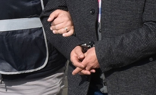 FETÖ'nün 'A5' kategorisindeki üyesine hapis cezası