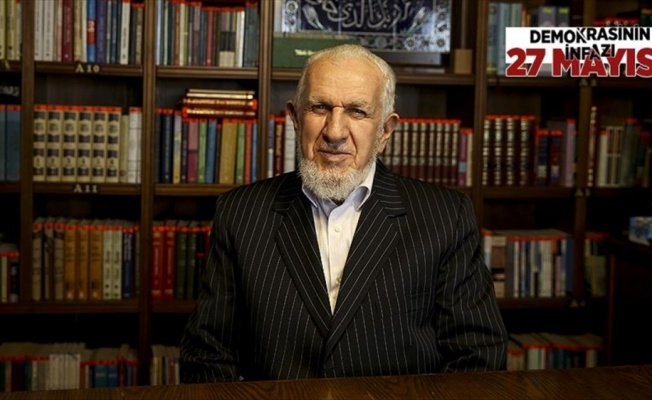 'Hayatı pahasına da olsa imam hatiplerin y&uuml;ksek kısımlarını a&ccedil;acağını s&ouml;ylemişti'