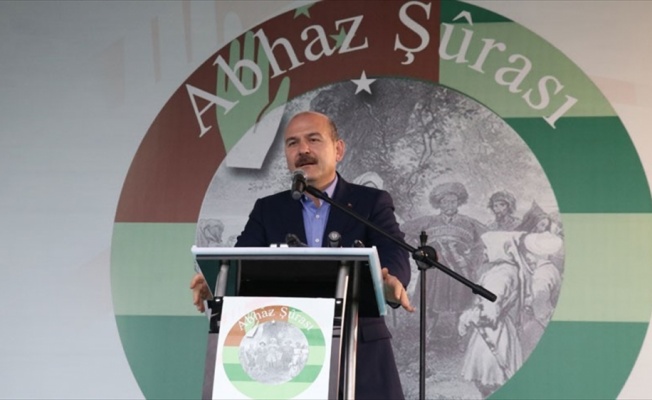 İçişleri Bakanı Soylu: Türkiye yepyeni bir sürece doğru adım atmaktadır