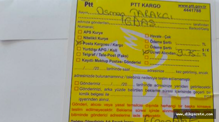 İGDAŞ, dolandırıcılara karşı uyardı: Karşı ödemeli posta gönderimimiz yok!
