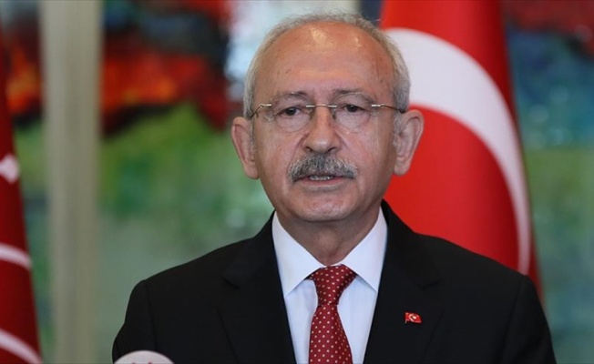 Kılıçdaroğlu: Gazze'de yaşanan katliamı lanetliyor, ABD ve İsrail yönetimlerini kınıyorum