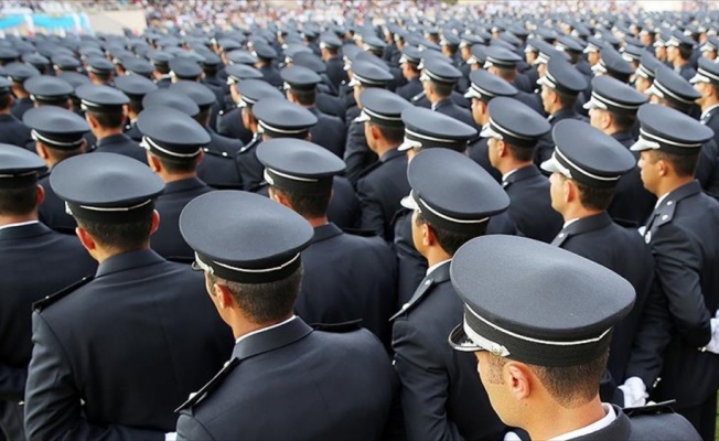 Polis okullarında 'sağlık raporu' düzenlemesi