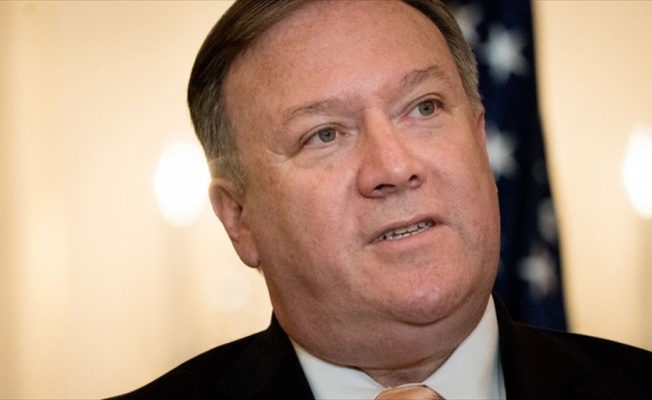 Pompeo&#039;dan Kuzey Kore açıklaması