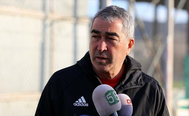 Sivasspor Teknik Direktörü Aybaba: Puanla dönmek istiyoruz