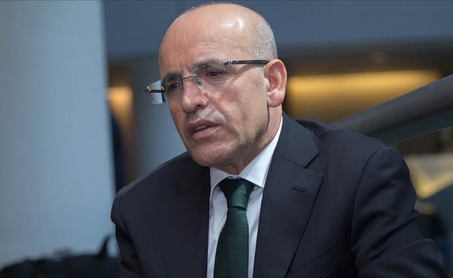 Başbakan Yardımcısı Şimşek: Dolardaki dalgalanma 3 husustan kaynaklanıyor