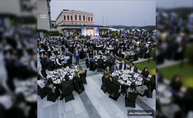 Bosch Termoteknik geleneksel iftar yemeğinde iş ortaklarıyla buluştu
