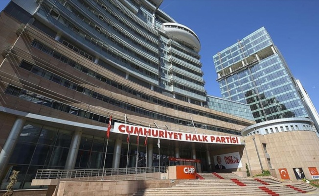 CHP se&ccedil;im izleme ve koordinasyon merkezi kurdu