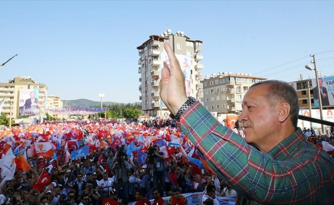 Cumhurbaşkanı Erdoğan: Millet kıraathaneleri kuracağız