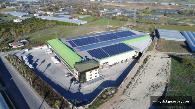 CW Enerji Antalya'daki santralinin bakımını tamamladı