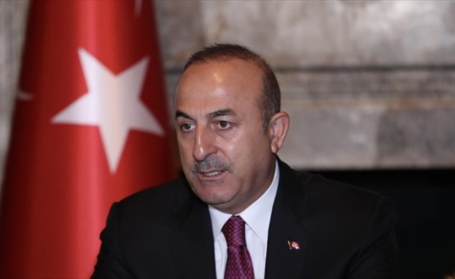 Dışişleri Bakanı Mevl&uuml;t &Ccedil;avuşoğlu: M&uuml;nbi&ccedil;'i ABD ile birlikte istikrara kavuşturacağız