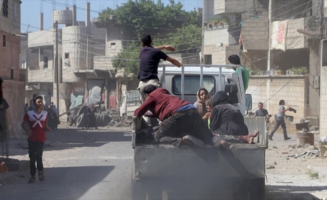 Esed rejimi Dera'da son iki günde 54 sivili öldürdü