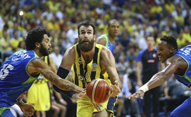 Fenerbahçe Doğuş şampiyon