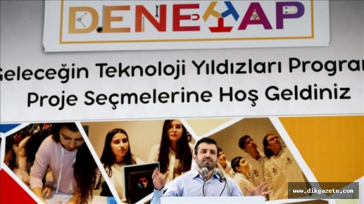 Geleceğin Teknoloji Yıldızları Programına 2 bin öğrenci katıldı