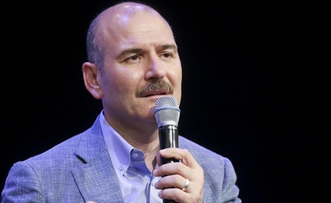 İçişleri Bakanı Süleyman Soylu: CHP'nin Doğu ve Güney Doğu'da yüzde 1,5 oyu var'