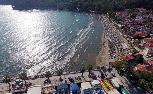 Muğla turizm sezonuna hızlı girdi