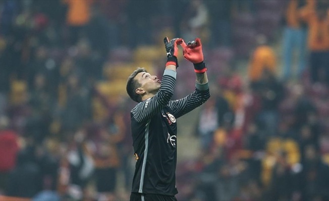 Muslera, Uruguay Milli Takımı'nın nihai kadrosunda