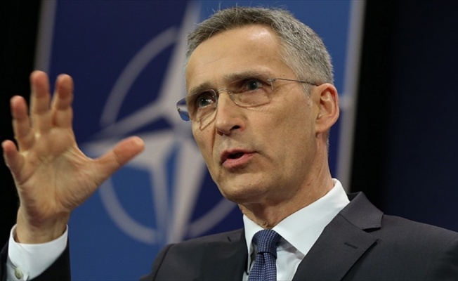 NATO Genel Sekreteri Stoltenberg: M&uuml;nbi&ccedil;'te yol haritasında anlaşılmasından memnunum