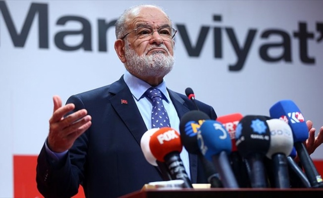 Saadet Partisi Genel Başkanı Karamollaoğlu: Dip dalga bekliyorduk ancak olmadı