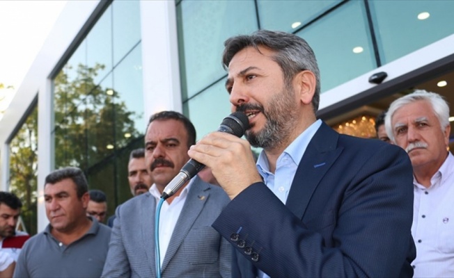 TBMM Başkanvekili Aydın: Batı'nın tek derdi bu coğrafyayı bölmek