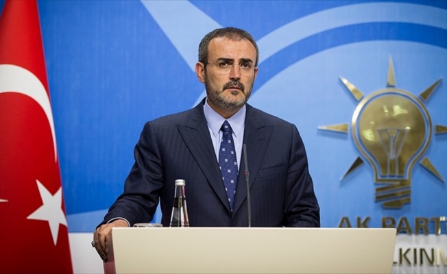 AK Parti Sözcüsü Ünal: Akşener'e başkan yardımcılığı teklifi söz konusu değil