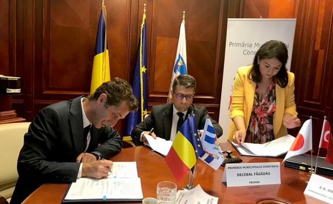 Anadolu Isuzu, tek seferde en büyük ihracat sözleşmesine imza attı