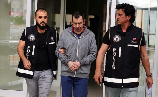 'Askeri Casusluk' davası hakimine FETÖ'den 15 yıl hapis istemi