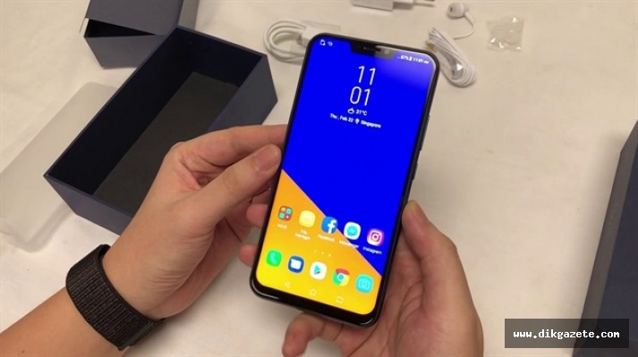 Asus Zenfone 5Z n11'de satışa a&ccedil;ıldı