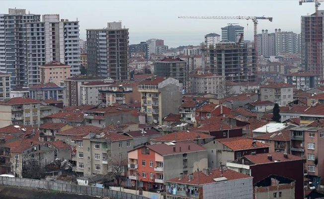 &Ccedil;evre ve Şehircilik Bakanı  &Ouml;zhaseki: İmar Barışı'nda 54 bin yapı kayıt belgesi verildi