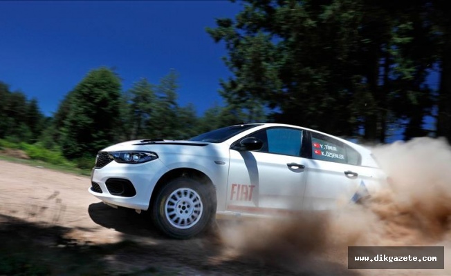 Egea Gençler Kupası, Ege Rallisi ile başlıyor