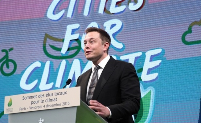 Elon Musk'tan Tayland'da mahsur kalan çocuklara yardım