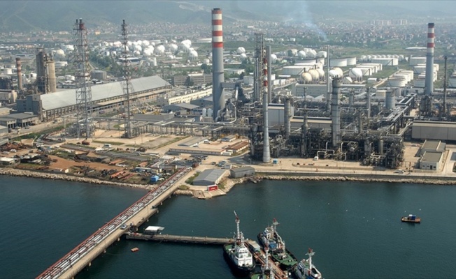 En büyük 500'de ilk üç sırayı enerji devleri aldı