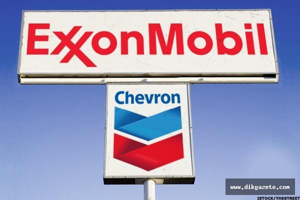 ExxonMobil ve Chevron ikinci çeyrek bilançolarını açıkladı