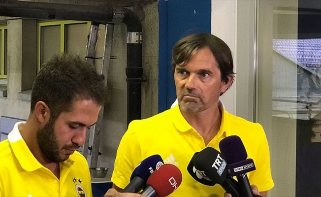 Fenerbah&ccedil;e Teknik Direkt&ouml;r&uuml; Cocu: Transferde &ccedil;ok &ccedil;alıştığımızı s&ouml;yleyebilirim