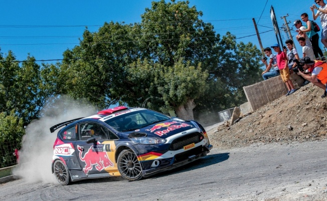 Ford MotorSport Türkiye takımı liderliğini korudu