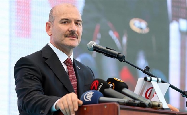 İçişleri Bakanı Süleyman Soylu: O gece kanı bizimkinden farklı mahluklarla çatıştık