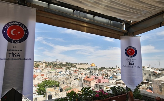 İsrail’den TİKA’nın Filistin’deki faaliyetlerine sınırlama getirme hazırlığı