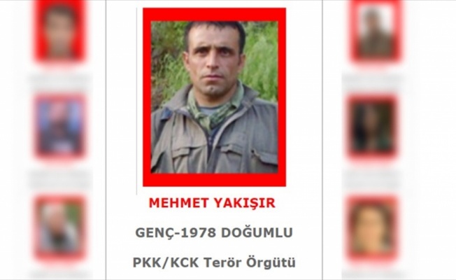 Kırmızı listedeki terörist etkisiz hale getirildi