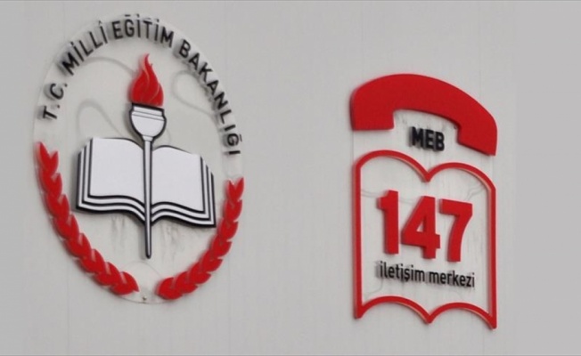 MEB'in 'ALO 147' hattının yerine '444 0 632' numaralı hat hizmette