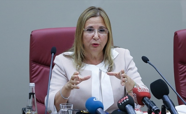 Ticaret Bakanı Pekcan: Bakanlığımız b&uuml;nyesinde Ticaret Akademisi kurmaya karar verdik