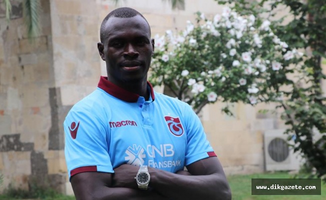 Toure resmen Trabzonspor'da