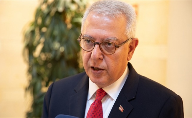 T&uuml;rkiye'nin Washington B&uuml;y&uuml;kel&ccedil;isi Kılı&ccedil;: Hi&ccedil; kimse T&uuml;rkiye'nin tehditlere boyun eğmesini beklemesin