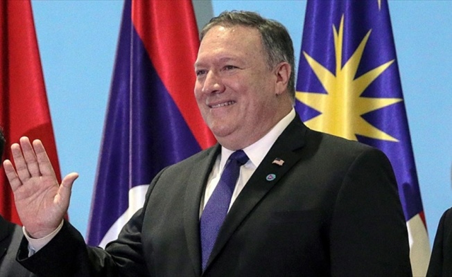 ABD Dışişleri Bakanı Pompeo: Kuzey Kore verdiği sözün çok gerisinde